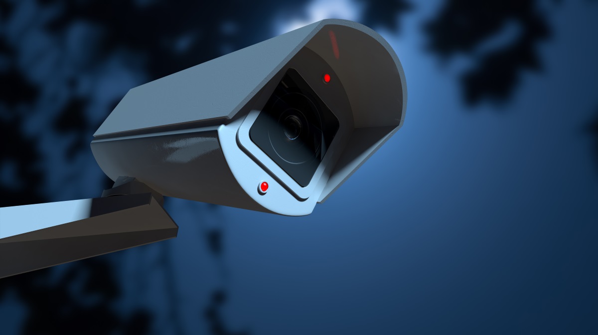 caméra surveillance sans fil