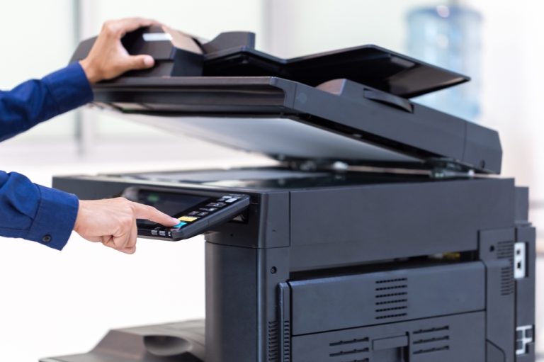 Impression en entreprise