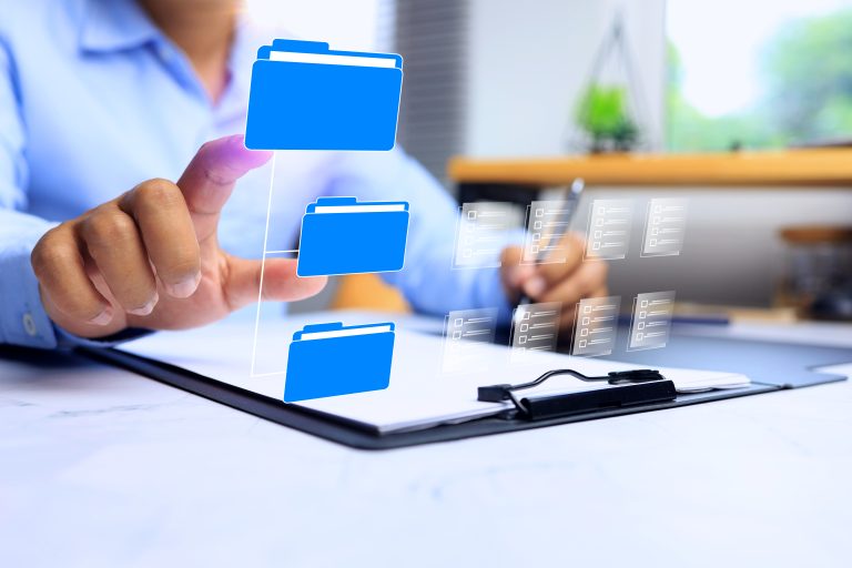 comment créer un dossier sur pix