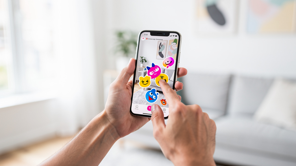 Comment ajouter et gérer vos stickers sur Snapchat ?