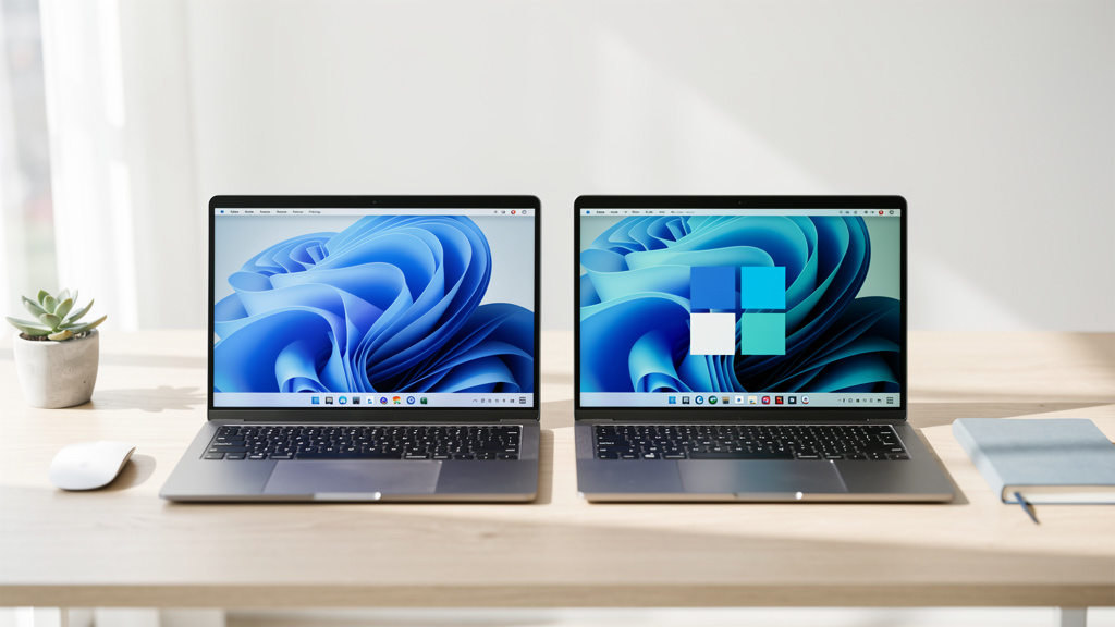 Comparatif Windows 11 Famille vs Pro : les différences en un coup d'œil
