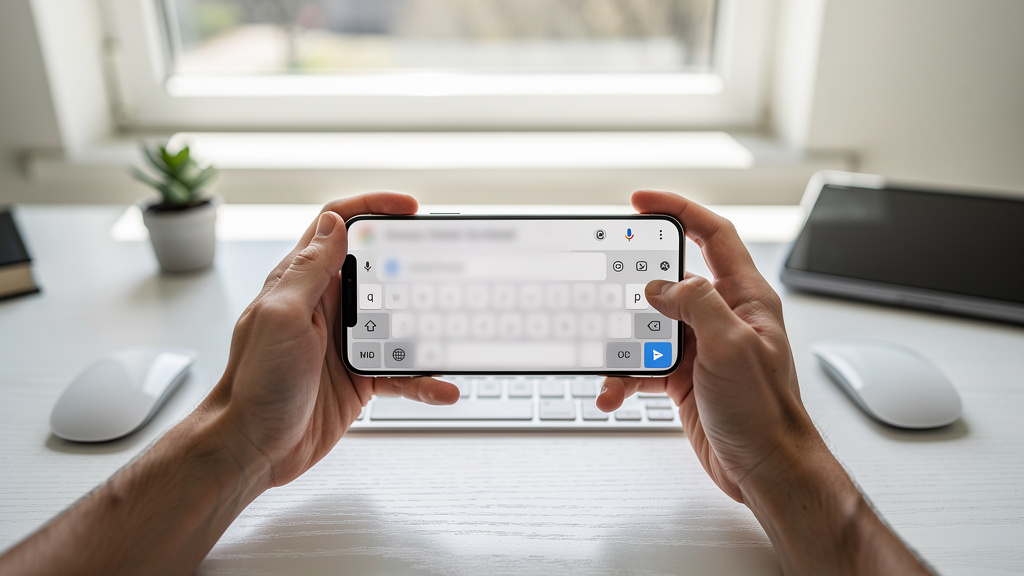 Gboard : le gestionnaire de presse-papier avancé de Google