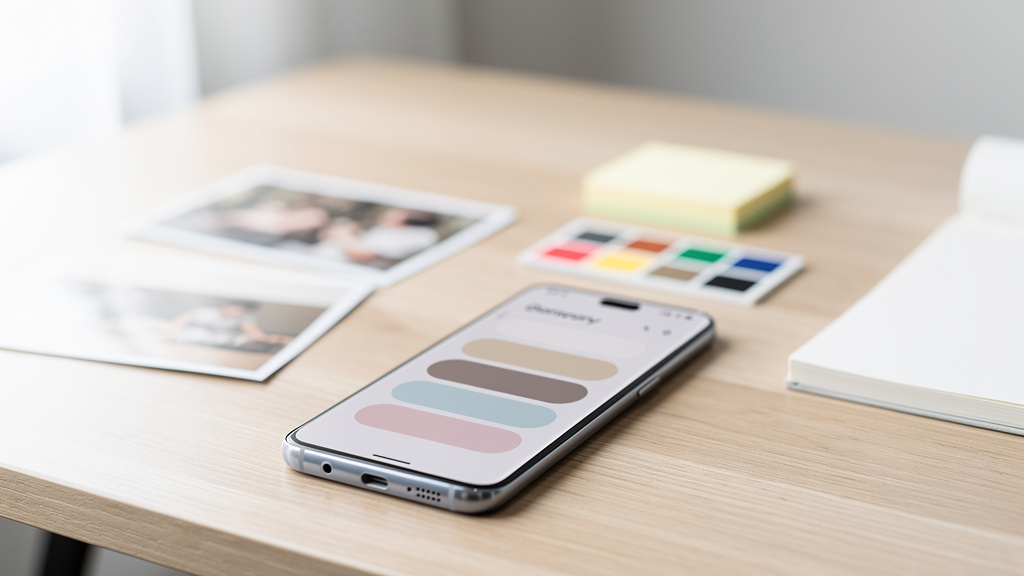 Historique du presse-papier Samsung Galaxy