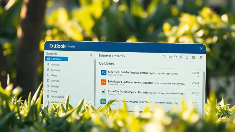 Comment rappeler un mail Outlook en moins de 2 minutes
