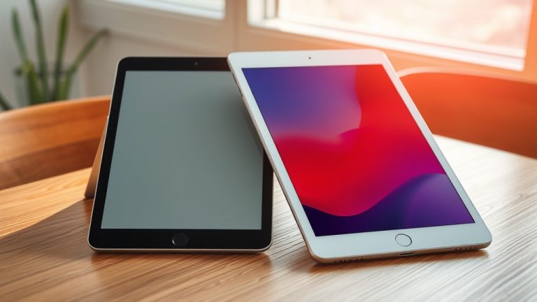 iPad ou iPad Air : quelle différence, et lequel choisir en 2026 ?