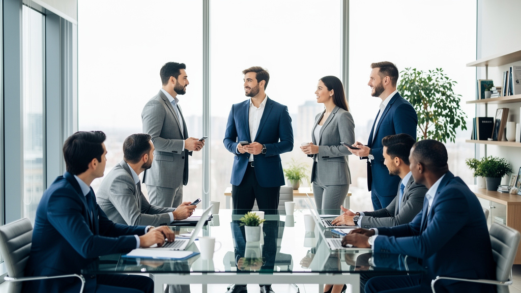 LinkedIn, le seul réseau social 100 % pro du GAFAM