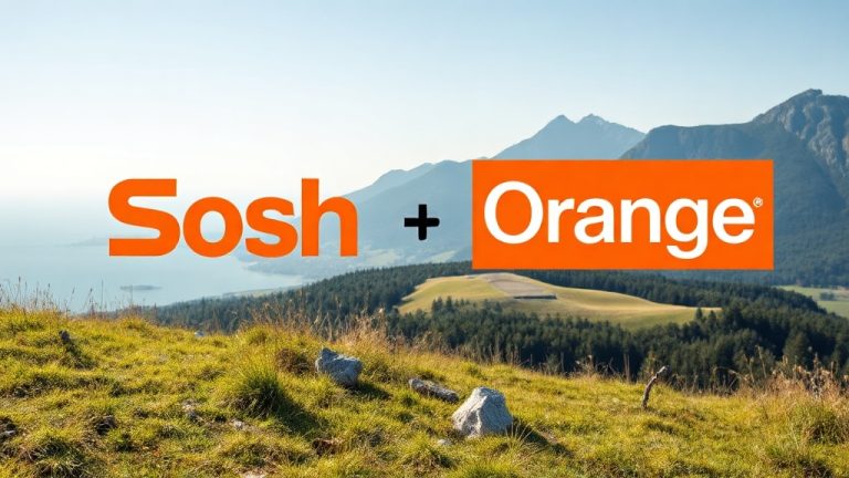 Orange ou Sosh : quelle est vraiment la différence en 2026 ?