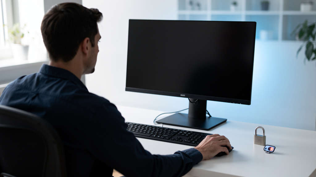 Paramètres de sécurité Windows 11 Pro