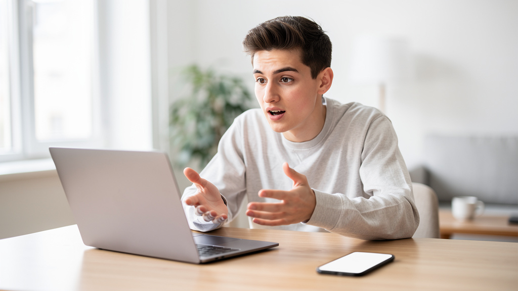 Peut-on débloquer depuis la conversation directement ?