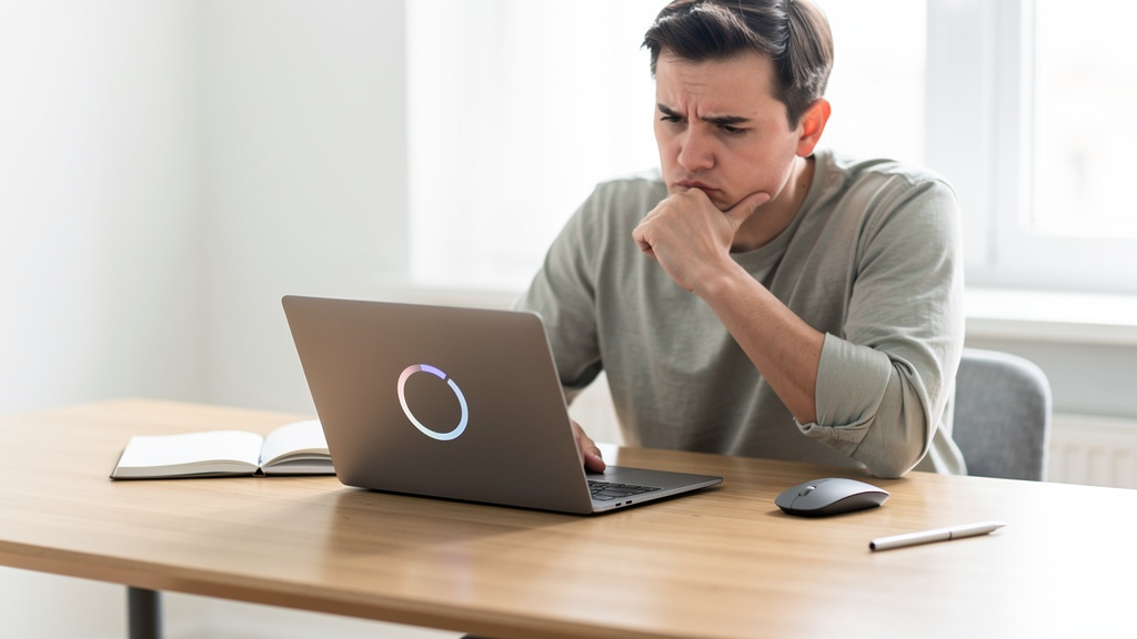 Que faire si le chargement est lent ou ne fonctionne pas du tout ?
