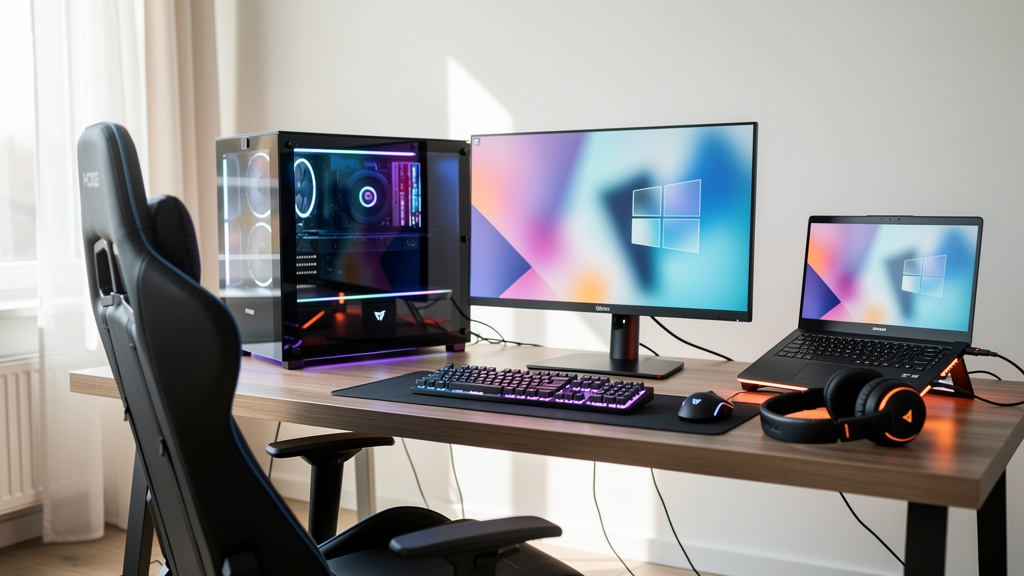 Windows 11 et le gaming : quelle édition pour les joueurs ?