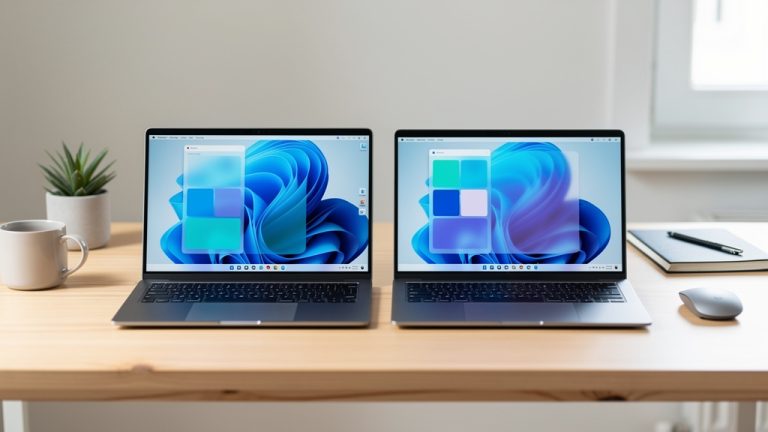 Windows 11 Famille vs Pro : toutes les différences clés en 2026