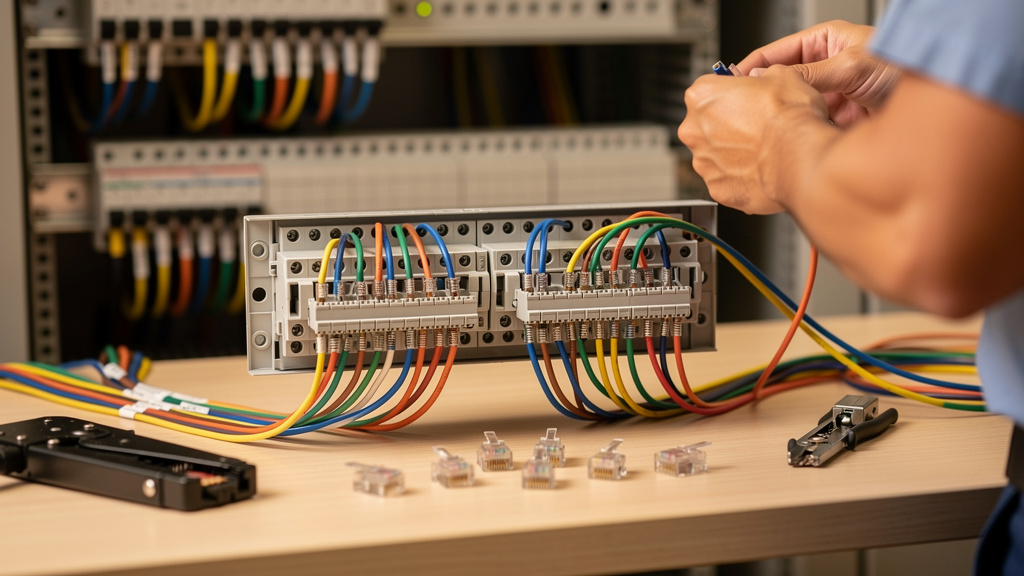Comparatif T568A et T568B : quelle norme choisir ?