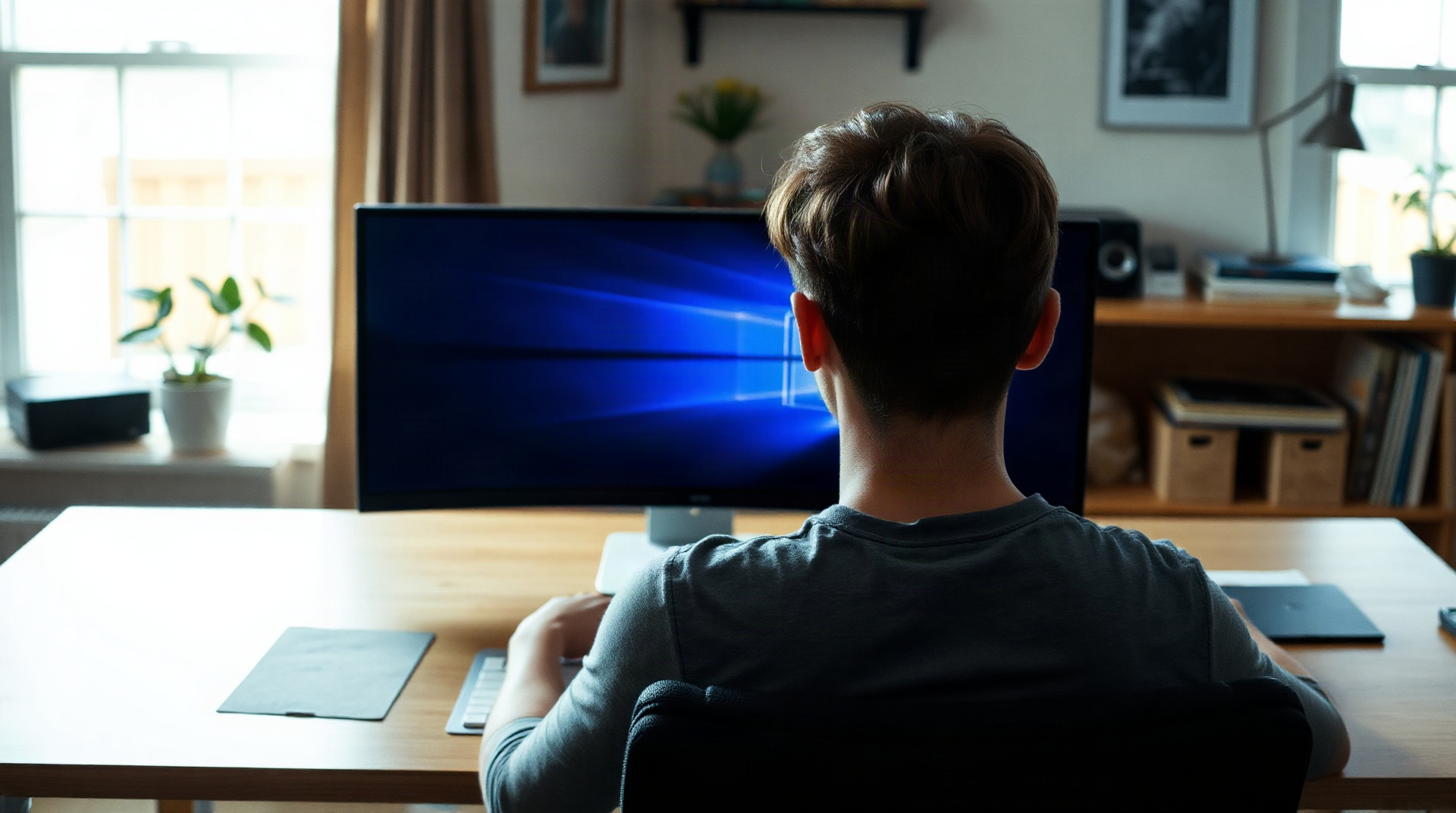 Conversion vidéo sur un ordinateur de bureau
